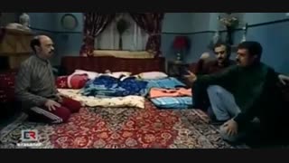 سکانس معروف سریال پایتخت