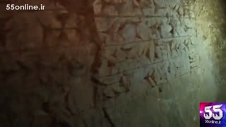 پیدا شدن قسمت هایی از ضریح یونس نبی در تونل های داعش در موصل