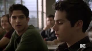 سریال Teen Wolf(گرگینه جوان)فصل سوم قسمت دوم با زیرنویس فارسی