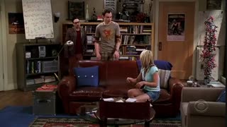 سریال تئوری بیگ بنگ قسمت اول فصل اول