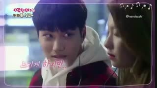 پیش نمایش سریال ANDANTE با بازی کای+زیرنویس انگلیسی