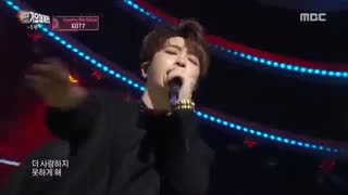 (Got7 _ if you (do dark/hot ver