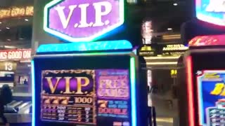 دستگاههای بازی در فرودگاه لاس وگاس!!