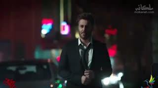 موزیک ویدئو جدید فرزاد فرزین به نام عاشقانه