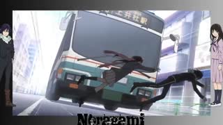 نوراگامی دوبله اسپانیایی