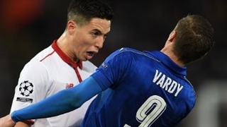 خلاصه بازی:  لسترسیتی  2 - 0 سویا