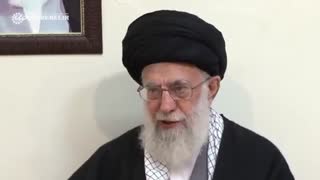 چیزی بگویید تا دلمان آرام شود