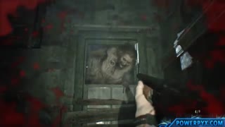 روش گرفتن تروفی Fly Swatter در رزیدنت اویل 7