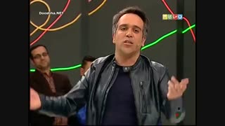 برنامه خندوانه با اجرای رامبد جوان قسمت 54 فصل چهارم - 24 اسفند 95
