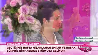 SainazSelçukAşkıAlevlendi