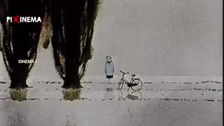 انیمیشن کوتاه پدر و دختر(Father and Daughter,2000)