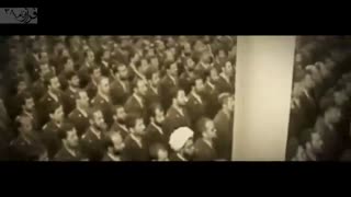 امام خامنه ای:بچه 5 ساله را دسبند می زنند، حقوق بشر آمریکا این است