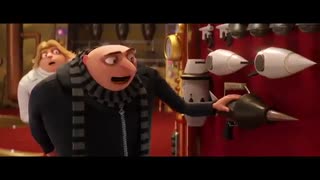 Despicable me 3 trailer