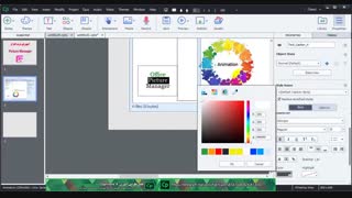 انیمیشن در کپتیویت 9