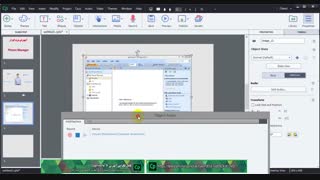 درج صدا (Audio) در کپتیویت 9