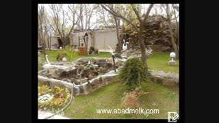 باغ ویلا ۳۰۰۰ متری در کردزار