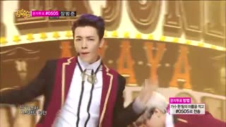 Super Junior - MAMACITA, (Show Music Core 20140830)