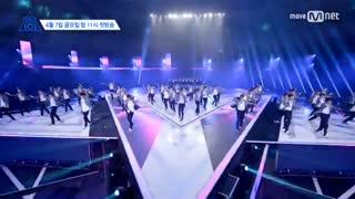 Wanna One [PRODUCE 101 season2] - 나야나 (PICK ME) performance 161212 EP.0