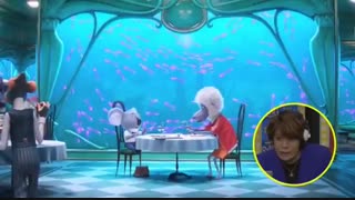 دوبلری مامورو میانو برای انیمیشن sing