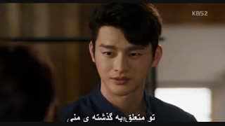 باز هم نشانه هایی از اکسو در فیلم های کره ای...:|(فیلم I Remember Youکه دی او توش بازی کرده)