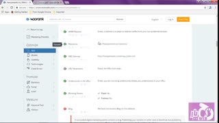 آموزش آنالیز وب سایت توسط woorank