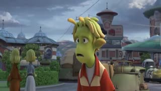 انیمیشن سیاره ۵۱ –  Planet 51 2009