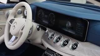شاهکاری به نام بنز سری E