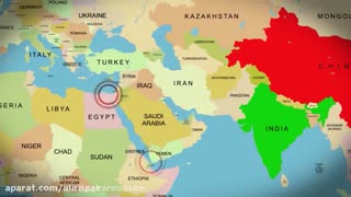 تحلیل کامل استاد رائفی پور درباره ی تحولات منطقه + توضیحات مهم