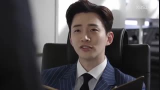 قسمت 16 سریال کره ای رئیس کیم Chief Kim 2017 با زیرنویس فارسی