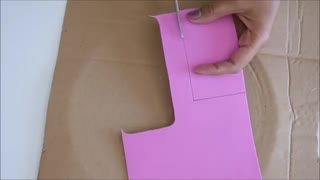 ساخت قاب گوشی آیفون با فوم