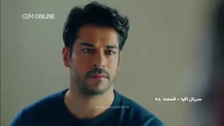 قسمت 68 سریال اُکیا- Kara Sevda دوبله فارسی ( در کانال تلگرام ما عضو بشین )