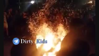 چهار شنبه سوزی