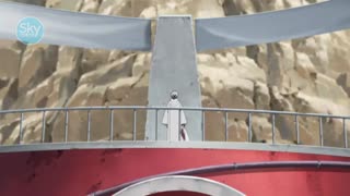 انیمه “روزی که ناروتو هوکاگه میشود” با دوبله فارسی