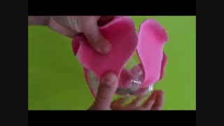 سبد گل با فوم - هفت سین