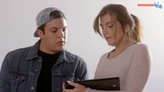 مانیتور بی‎نظیر 4K الترابوک Toshiba Satellite Radius 12