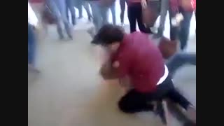 __دعوای دختران تا حد مرگ__