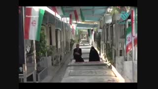 تقدیم به مادران گمنام شهدا