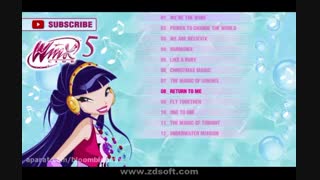 باز گرد به من .............................. winx club 5