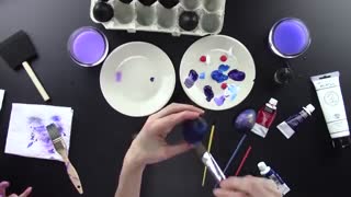 تخم مرغ عید هفت سین گلکسی