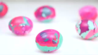 چند مدل تزیین تخم مرغ هفت سین