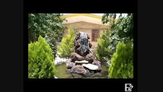 باغ ویلا ۱۲۰۰ متری در کردزار