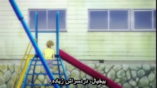 انیمه زیبا فری ! تابستان ابدی فصل دوم ( رها ) - Free ! : Eternal Summer season 2 قسمت 6 با زیرنویس فارسی 