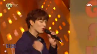 《Comeback Special》 BTOB - MOVIE (Inkigayo 2017.03.12)