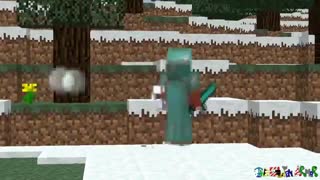 ماینکرافت: 5 راه برای کشتن پرو ها