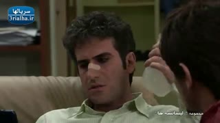 سریال لیسانسه ها - 10