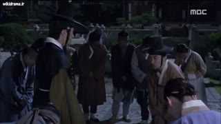 قسمت سوم سریال کره ای نگهبان شب +زیرنویس چسبیده