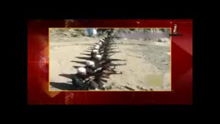 وهابی چه خبر- قسمت هفتم . ( آموزش نظامی به بچه وهابی ها)