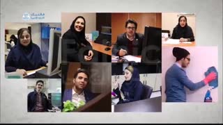 تبریک سال نو فالنیکی ها :)