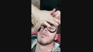 بلک ماسک دکتر راشل