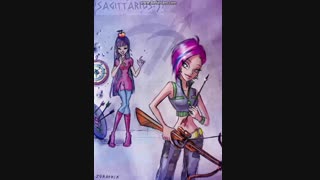 تقدیم ب اونیکه ازش بدم میادsara